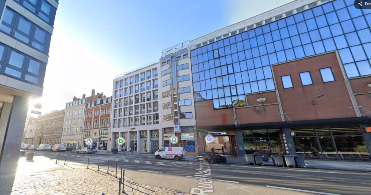 Bureau Lille 124m² Vente bureau Lille Nord OVBUR2114353 0